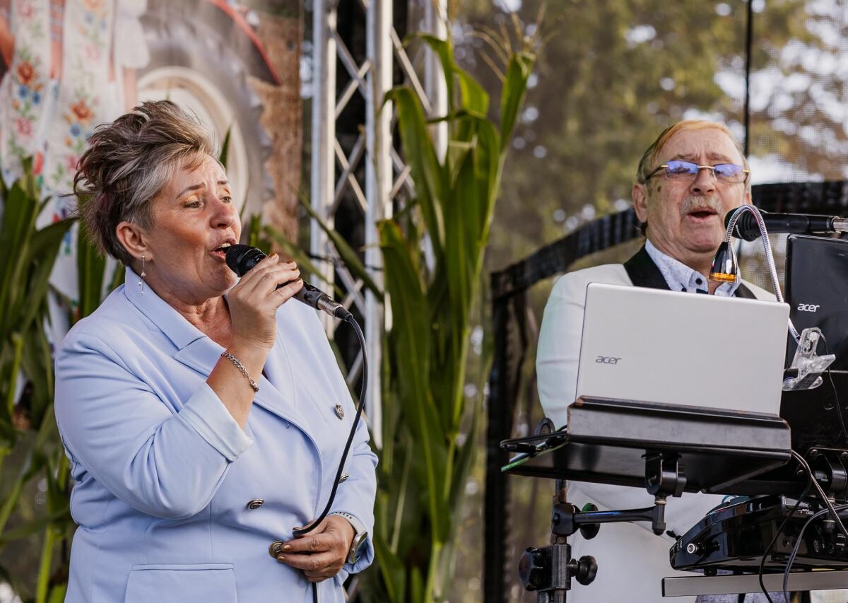 23 sierpnia w sołectwie Śmiłowice odbyły się pierwsze Dożynki / fot. Birdabo Studio