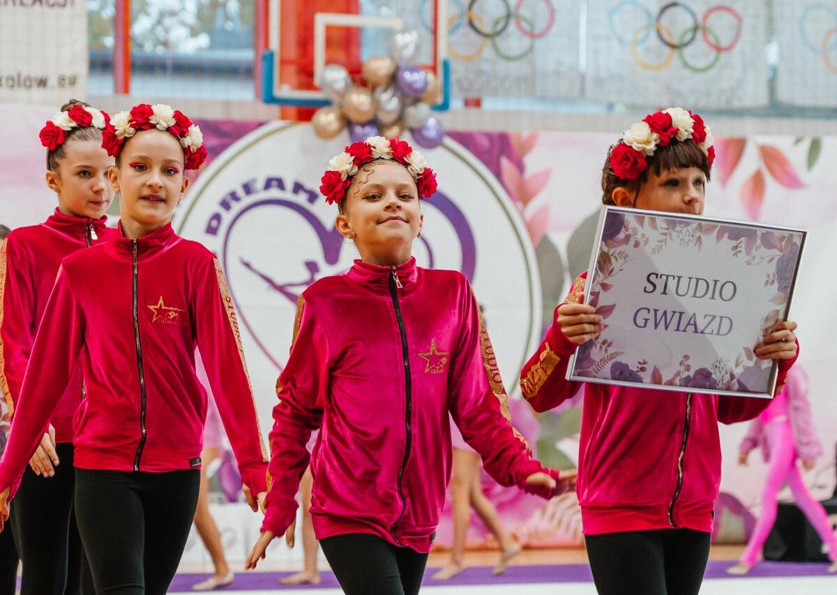 Za nami Ogólnopolski Turniej Gimnastyki Artystycznej „Dream Garden 2025” w Mikołowie / fot. Birdabo Studio