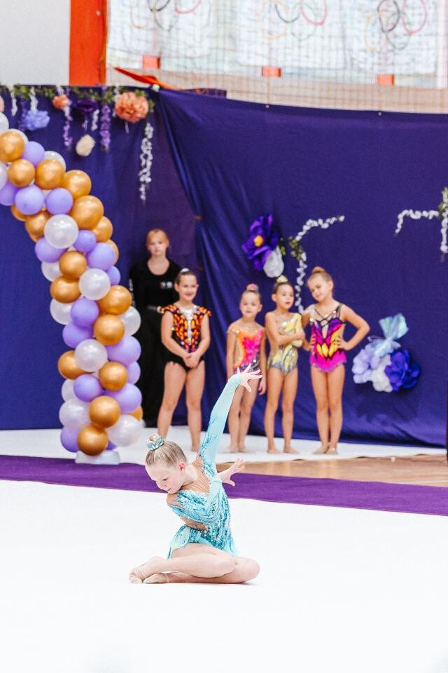 Za nami Ogólnopolski Turniej Gimnastyki Artystycznej „Dream Garden 2025” w Mikołowie / fot. Birdabo Studio