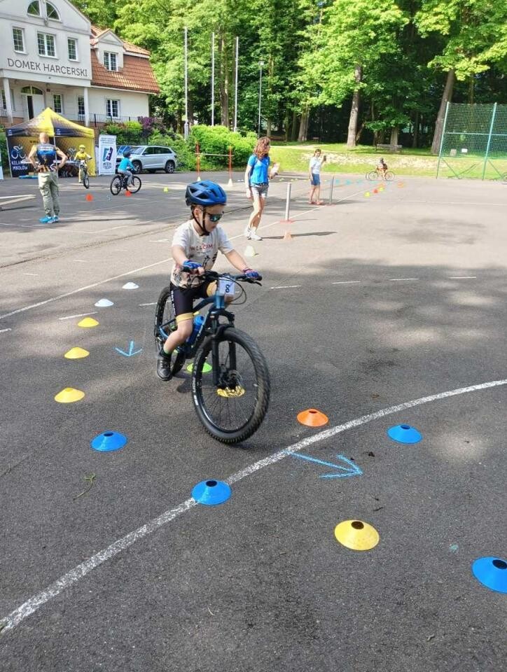 Tak Mikołów świętował Dzień Dziecka – aktywnie i radośnie, z certyfikatami i nagrodami / fot. MOSiR Mikołów