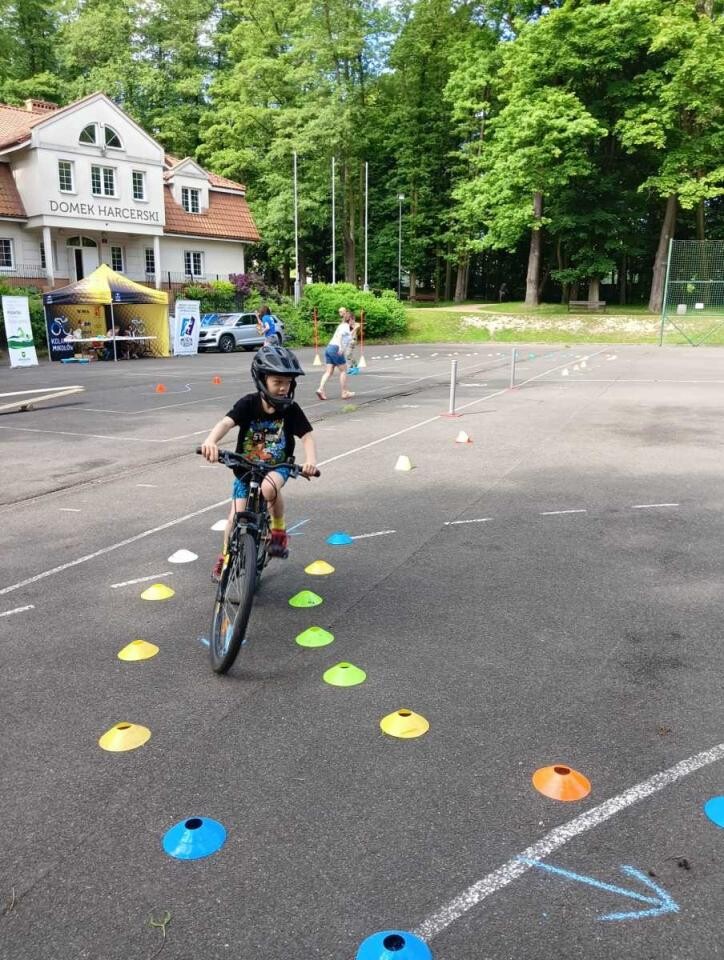 Tak Mikołów świętował Dzień Dziecka – aktywnie i radośnie, z certyfikatami i nagrodami / fot. MOSiR Mikołów