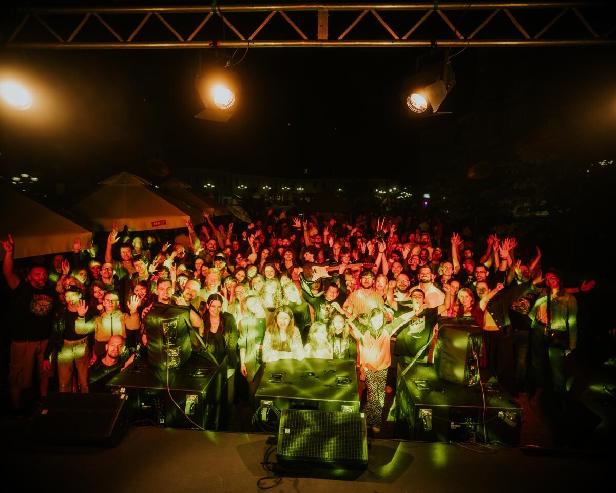 Koncert Epicentrum w Mikołowie zachwycił publiczność / fot. Rafał Paluszek