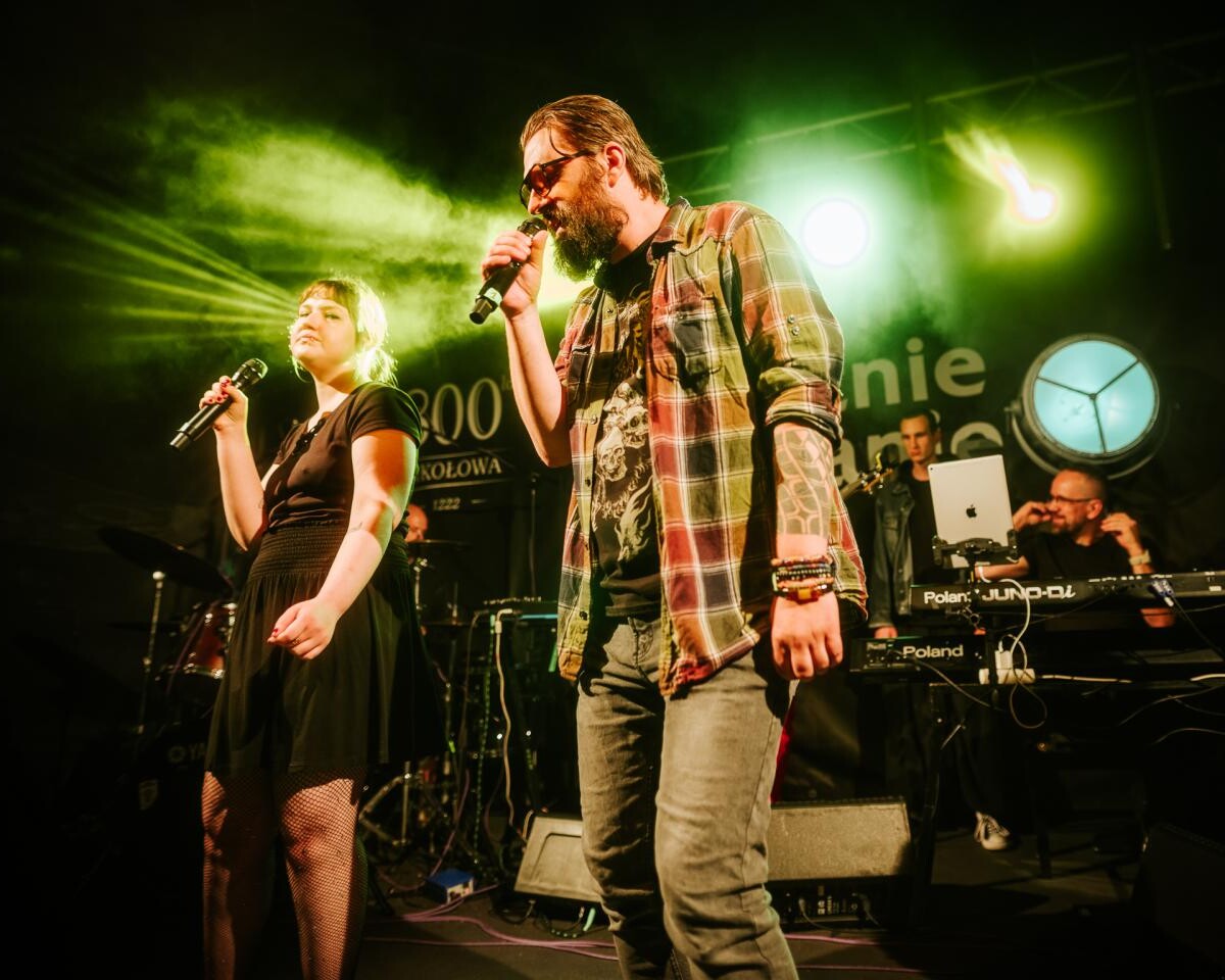 Koncert Epicentrum w Mikołowie zachwycił publiczność / fot. Rafał Paluszek