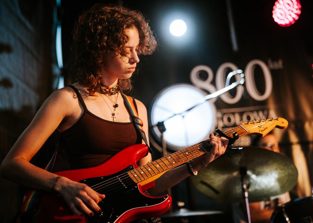 Koncert Epicentrum w Mikołowie zachwycił publiczność / fot. Rafał Paluszek