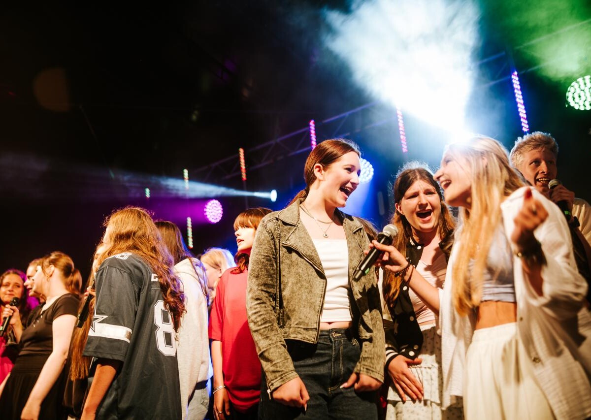 Koncert Epicentrum w Mikołowie zachwycił publiczność / fot. Rafał Paluszek