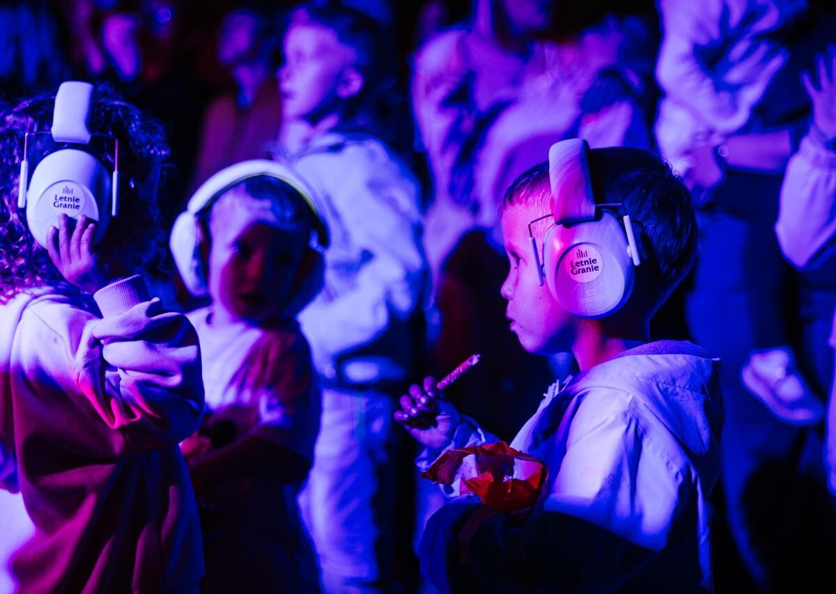 Koncert Epicentrum w Mikołowie zachwycił publiczność / fot. Rafał Paluszek