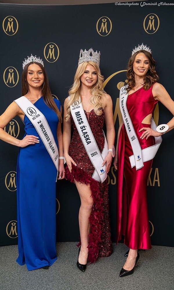 Wybory Miss Śląska 2025 / fot. Dominik Mikuszewski