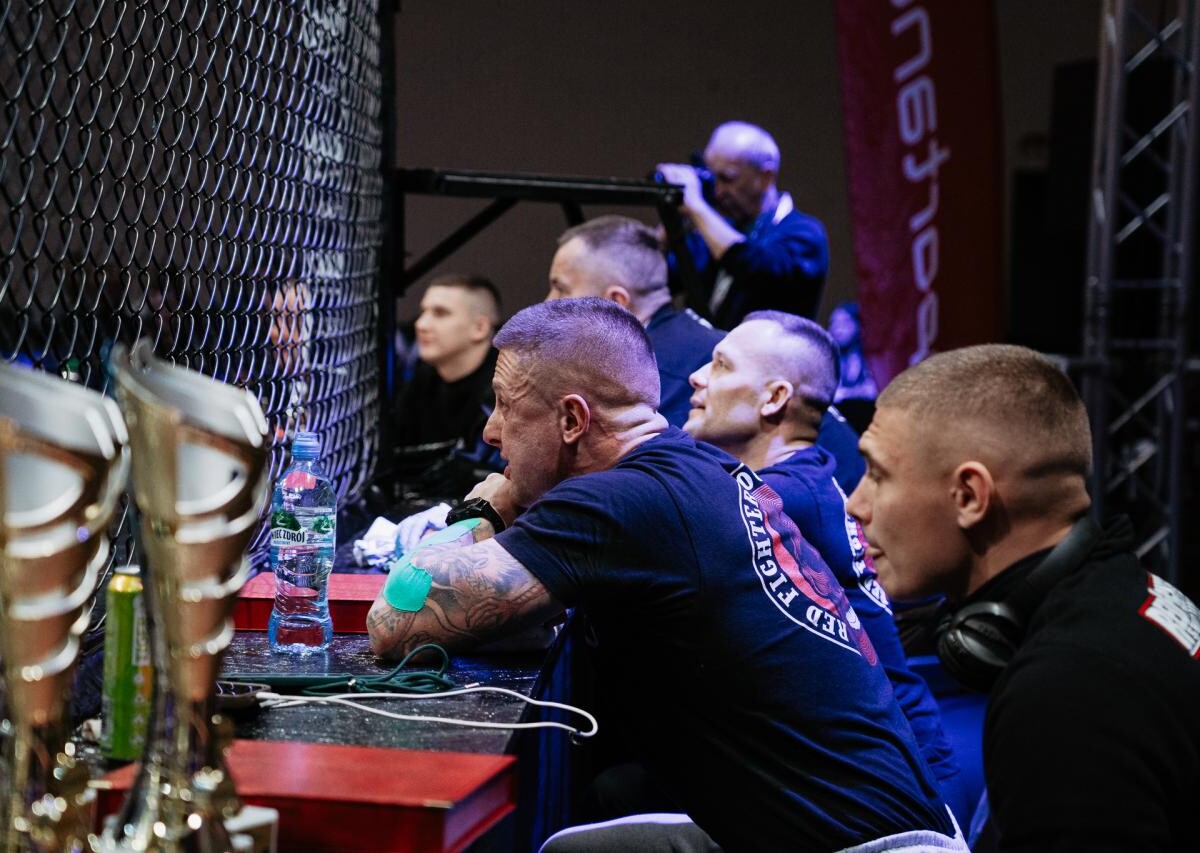 Gala Sportów Walki w Mikołowie 18 października 2025 była pełna emocji i rywalizacji. / fot. Birdabo Studio