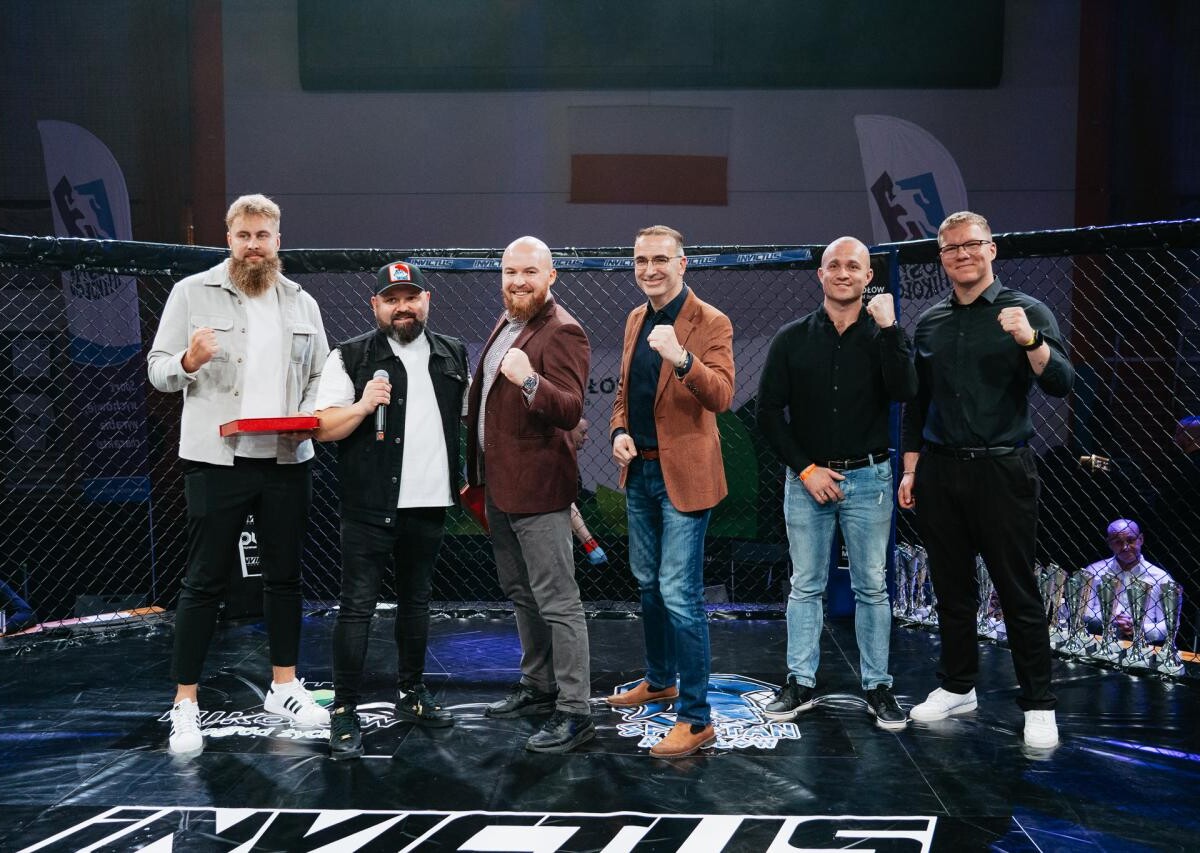 Gala Sportów Walki w Mikołowie 18 października 2025 była pełna emocji i rywalizacji. / fot. Birdabo Studio