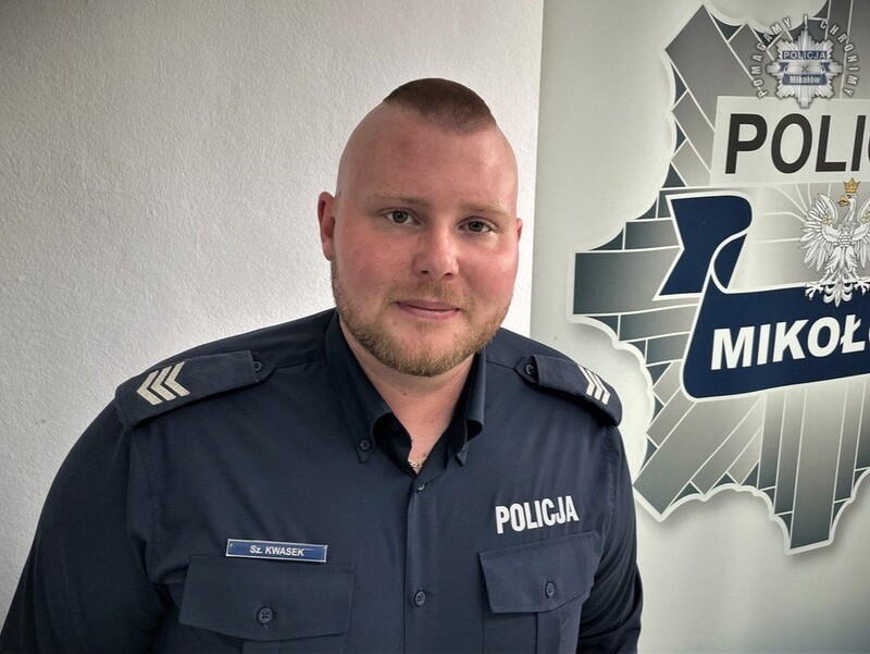 Kim jest dzielnicowy? Poznaj policjanta najbliżej lokalnej społeczności