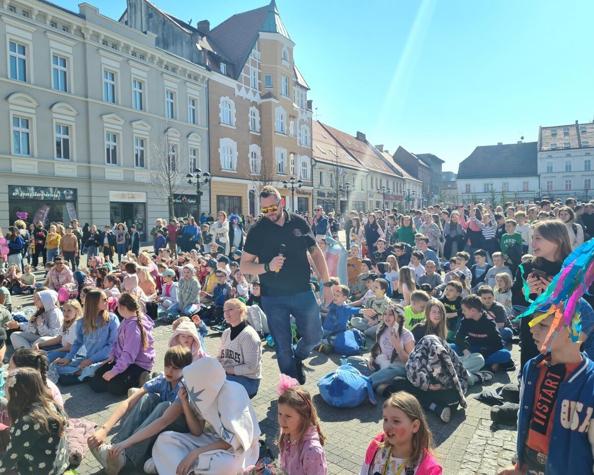 Legalne Wagary w Mikołowie / fot. SP nr 10