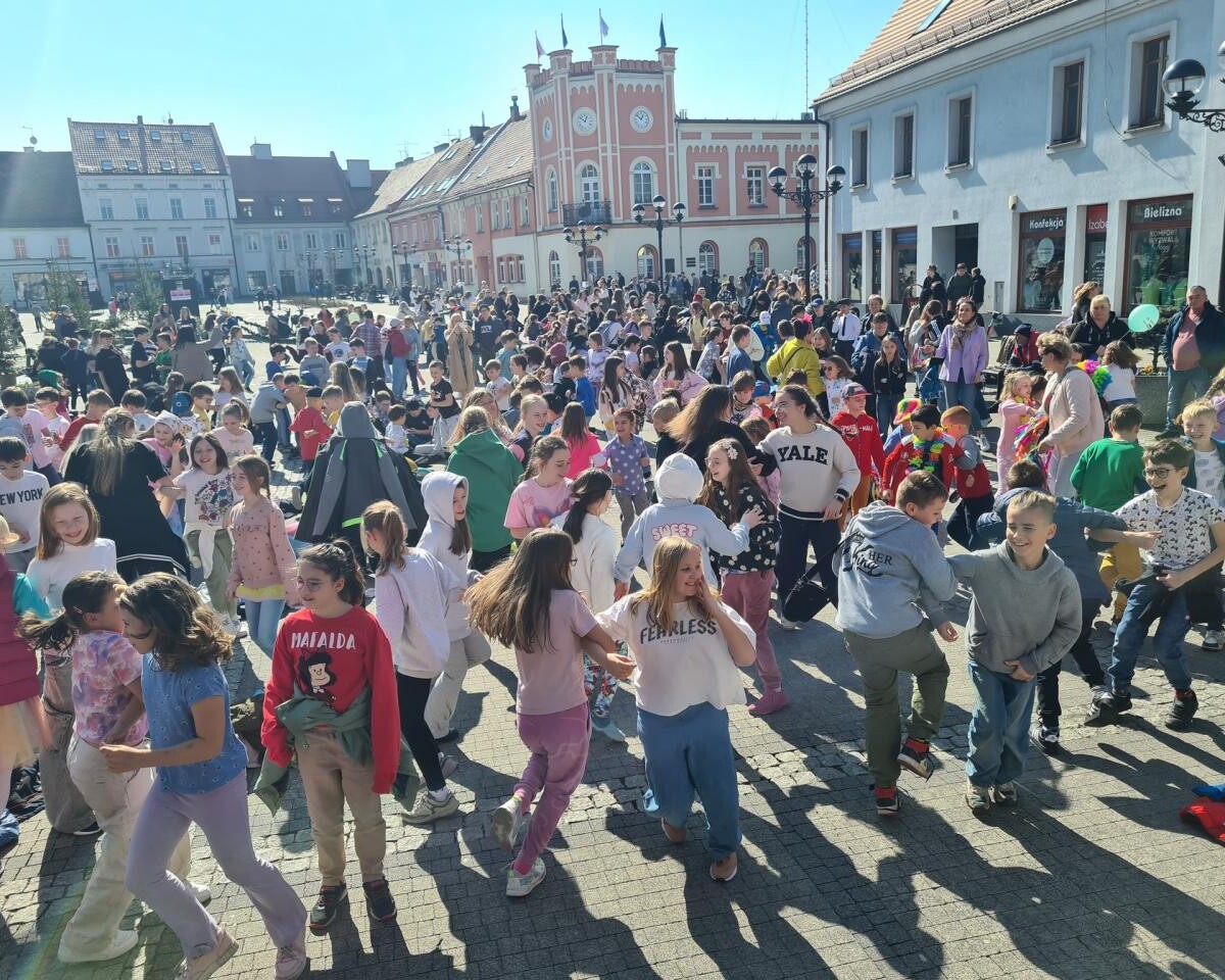 Legalne Wagary w Mikołowie / fot. SP nr 10