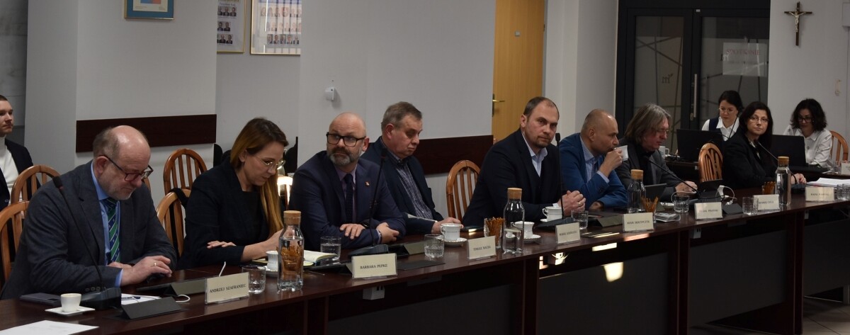 Marcowa sesja Rady Powiatu. Bezpieczeństwo i budżet na pierwszym planie!