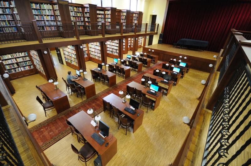 Miejska Biblioteka Publiczna 2