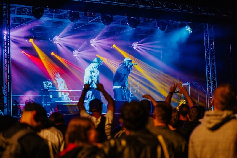 Mikoł'OFF Festiwal 2025 – niezapomniane muzyczne emocje w Mikołowie [FOTO]