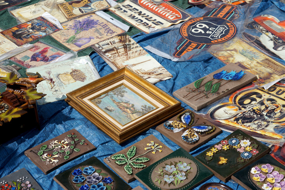 Mikolowski Jarmark Staroci - lipiec