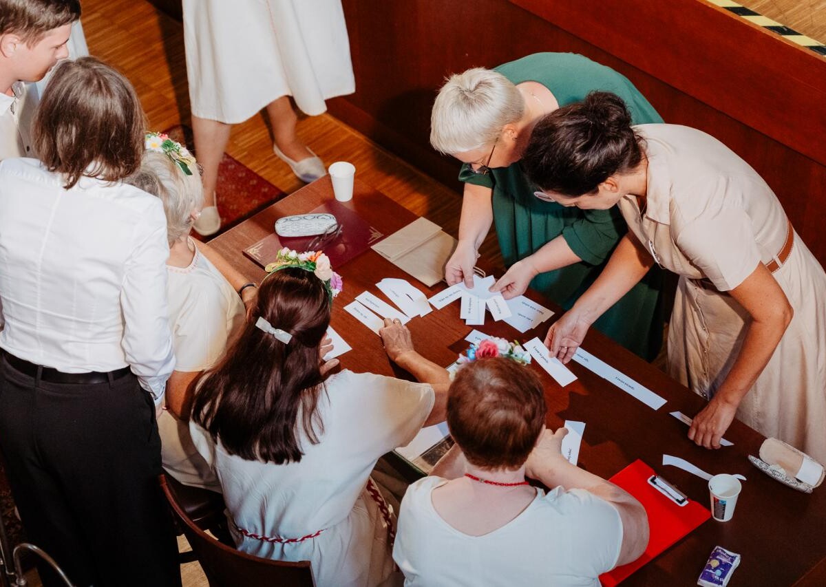 Narodowe Czytanie w Mikołowie za nami / fot. Birdabo Studio