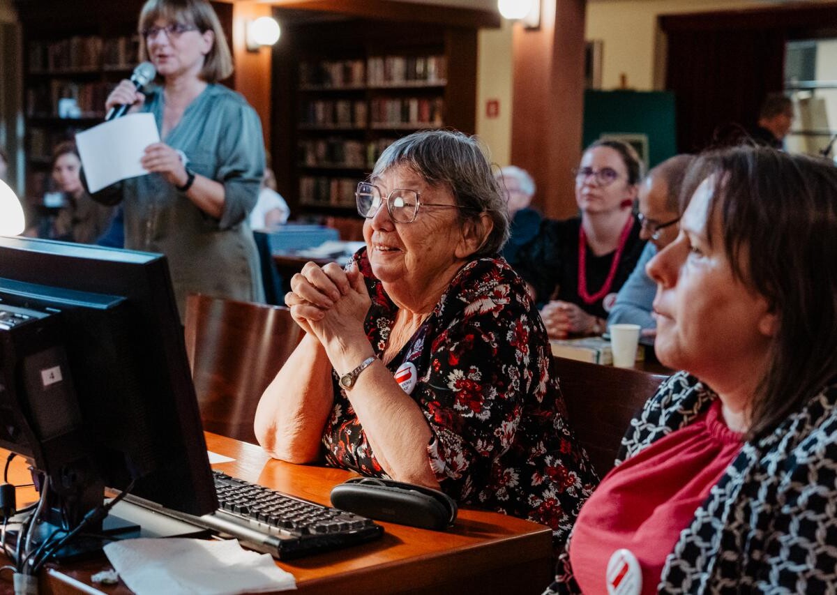 Narodowe Czytanie w Mikołowie za nami / fot. Birdabo Studio