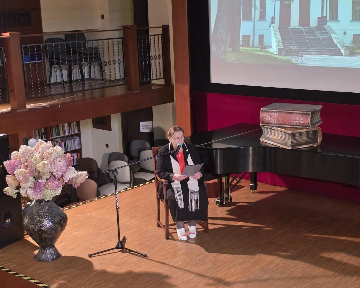 Narodowe Czytanie w Mikołowie za nami / fot. Świat Oczami Dawida