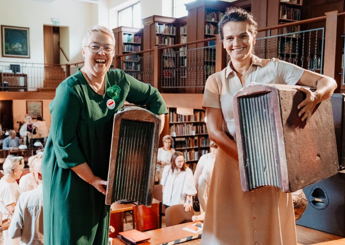 Narodowe Czytanie w Mikołowie za nami / fot. Birdabo Studio