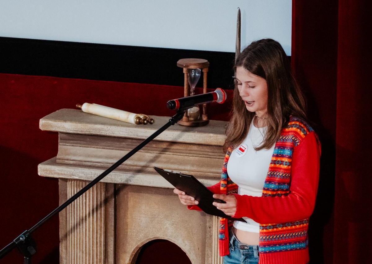 Narodowe Czytanie w Mikołowie za nami / fot. Birdabo Studio