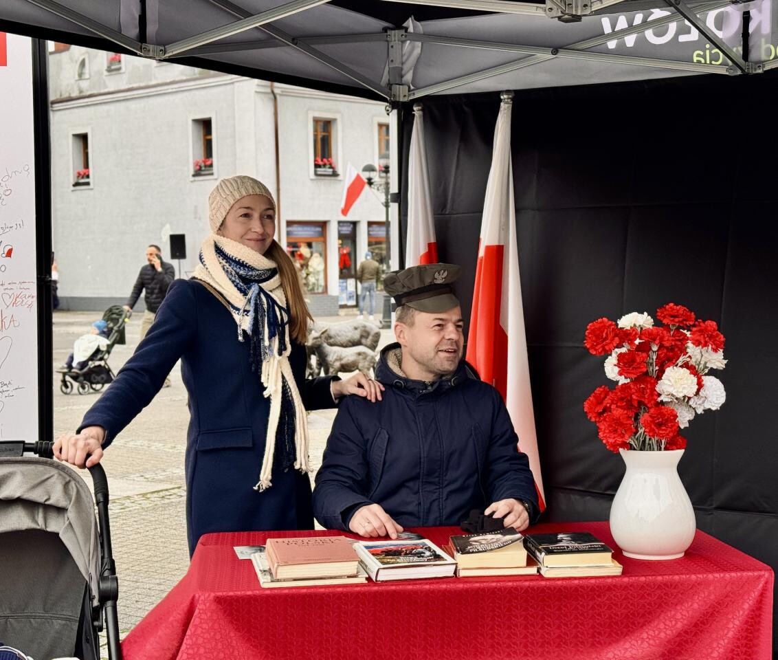 Obchody 107. rocznicy Narodowego Święta Niepodległości w Mikołowie / fot. UM Mikołów