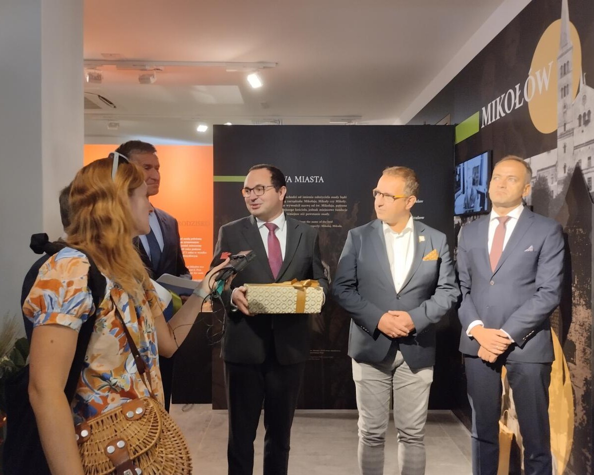 6 września miało miejsce długo wyczekiwane otwarcie nowej siedziby Muzeum w Mikołowie przy ul. Konstytucji 3 Maja 18 / fot. Muzeum w Mikołowie