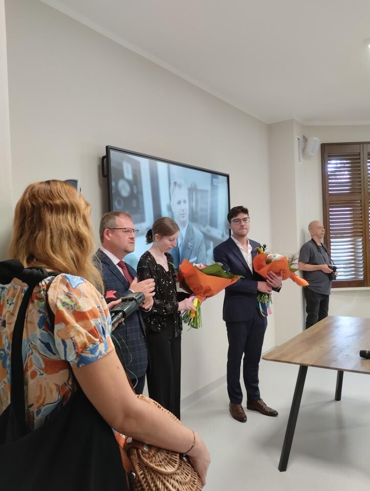 6 września miało miejsce długo wyczekiwane otwarcie nowej siedziby Muzeum w Mikołowie przy ul. Konstytucji 3 Maja 18 / fot. Muzeum w Mikołowie