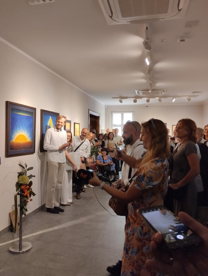 6 września miało miejsce długo wyczekiwane otwarcie nowej siedziby Muzeum w Mikołowie przy ul. Konstytucji 3 Maja 18 / fot. Muzeum w Mikołowie