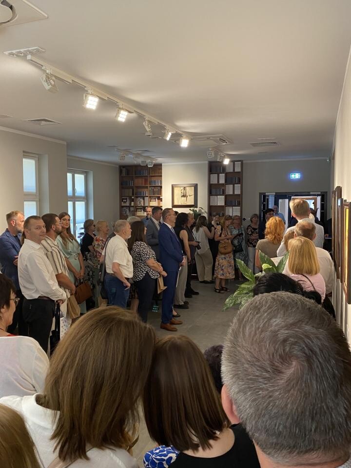 6 września miało miejsce długo wyczekiwane otwarcie nowej siedziby Muzeum w Mikołowie przy ul. Konstytucji 3 Maja 18 / fot. Muzeum w Mikołowie