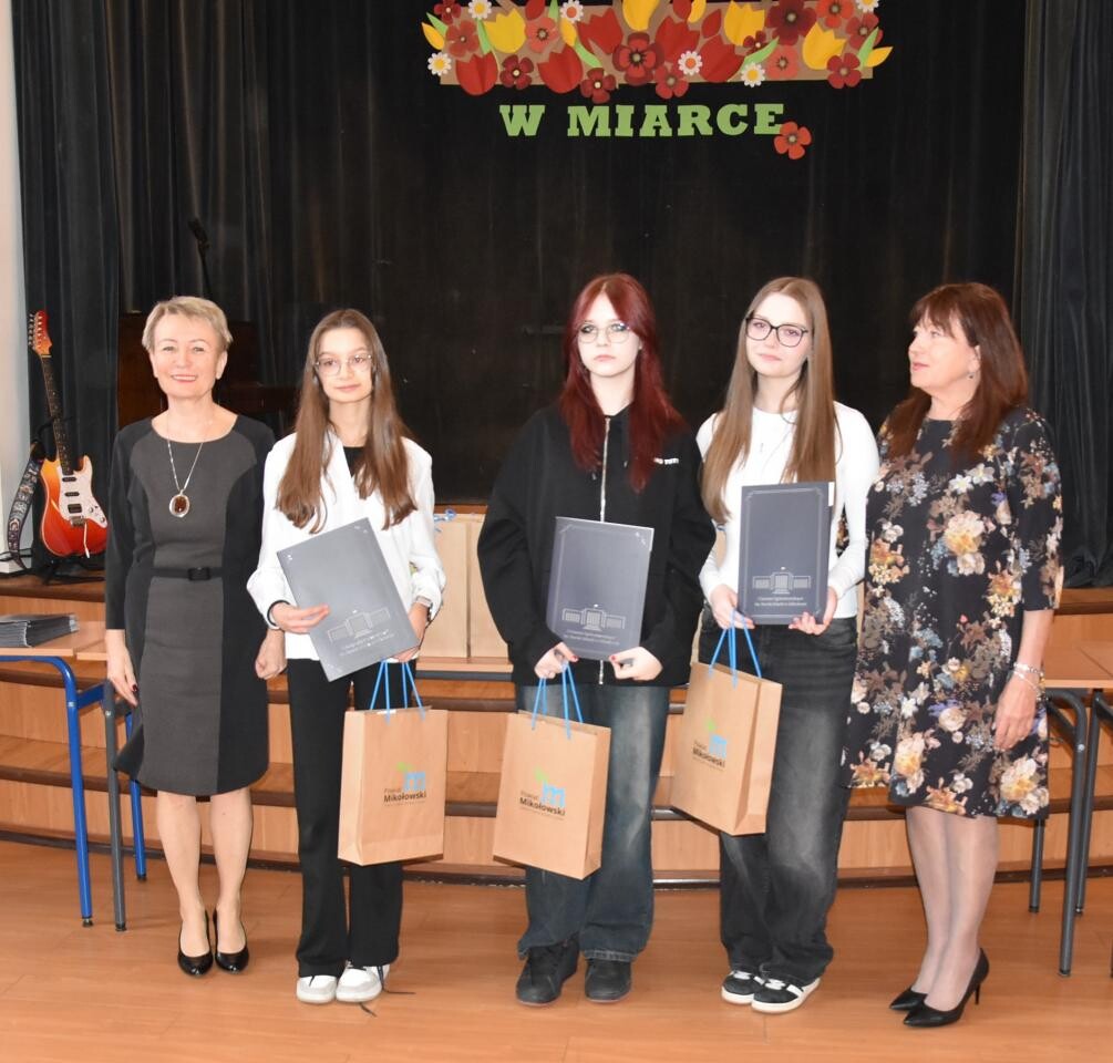 216 finalistów z 21 szkół podstawowych wzięło udział w konkursach przedmiotowych pod patronatem starosty mikołowskiego / fot. Aktualności Powiatu Mikołowskiego