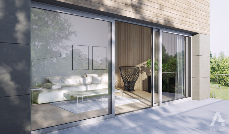 Poznaj innowacyjną stolarkę okienną i drzwiową od firmy Domel