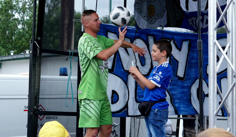 Prezentacja drużyny Ruchu Chorzów przed sezonem 2022-2023