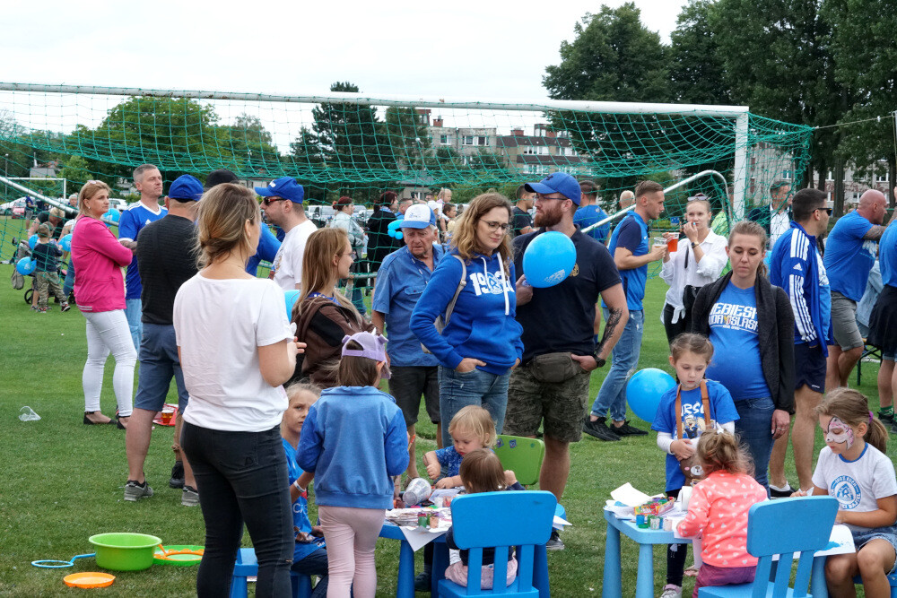 Prezentacja drużyny Ruchu Chorzów przed sezonem 2022-2023