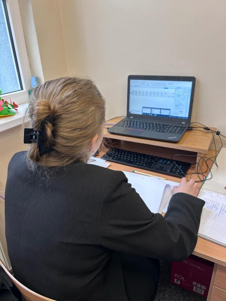 W Powiecie Mikołowskim trwa realizacja projektu „Profesjonalny Mikołowski” / fot. Aktualności Powiatu Mikołowskiego