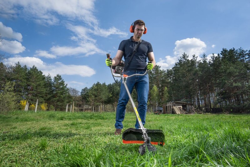 Rodzaje podkaszarek do trawy