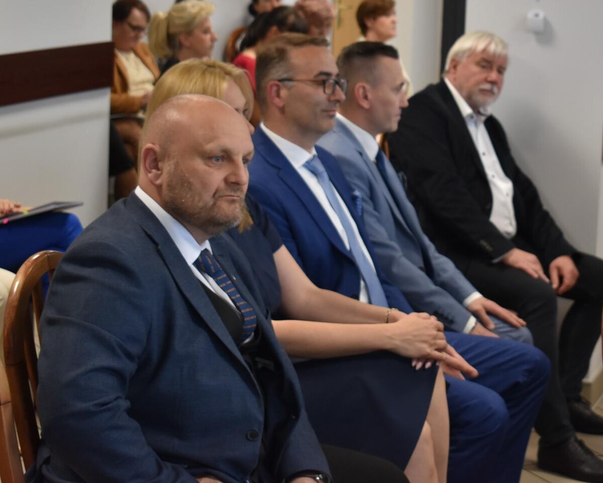 28 maja 2025 r. odbyła się absolutoryjna sesja Rady Powiatu Mikołowskiego / fot. Aktualności Powiatu Mikołowskiego