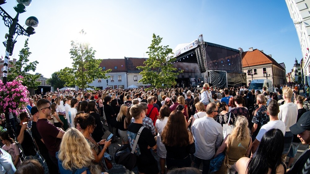 Święto Mikołowa 2025. / fot. UM Mikołów / EmK4