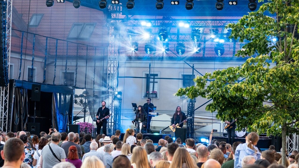 Święto Mikołowa 2025. / fot. UM Mikołów / EmK4