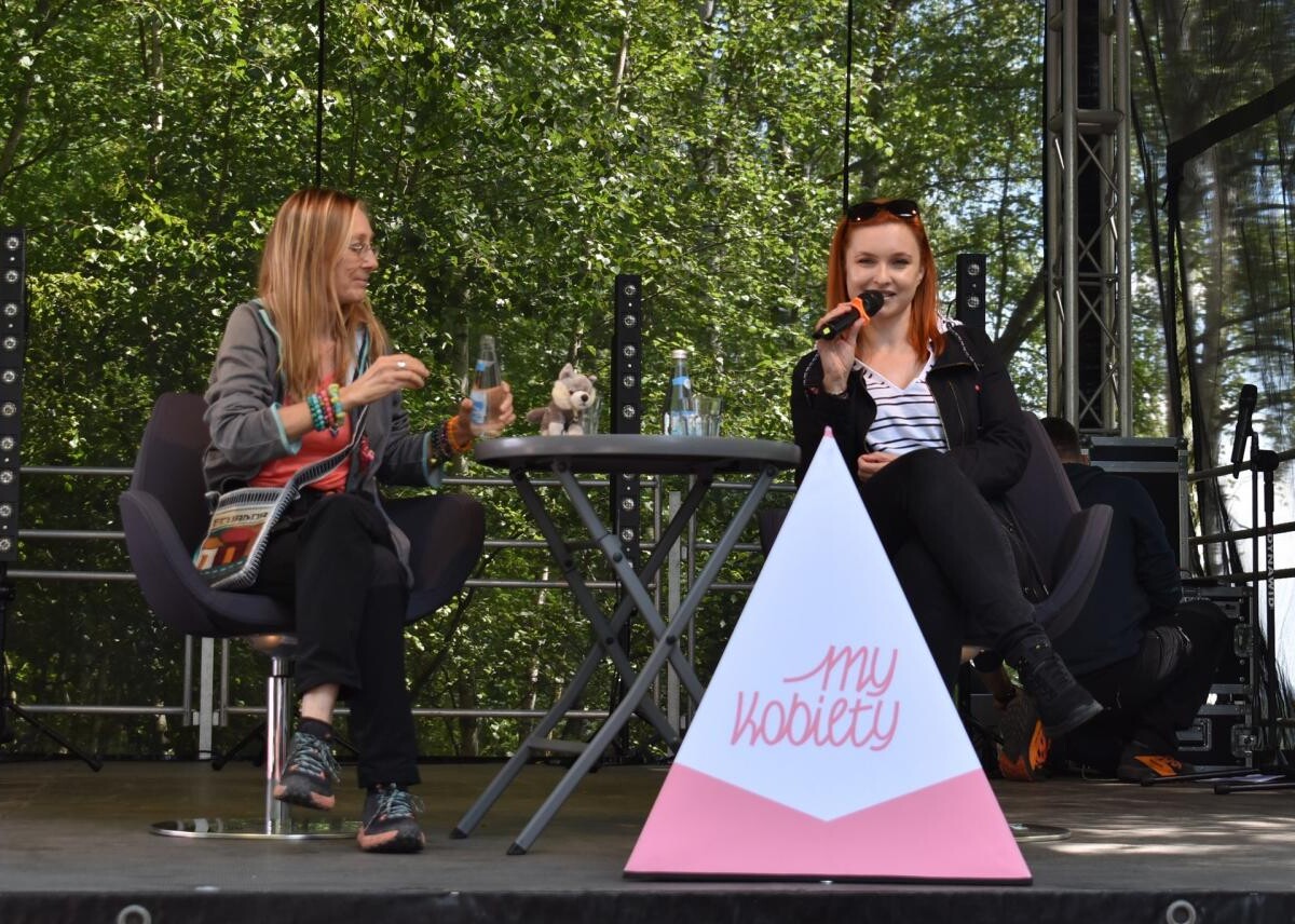 Ponad 400 uczestników V edycji Trójstyku „Kobieta na medal” połączyło siły, by pomóc Hani Sidełko / fot. Aktualności Powiatu Mikołowskiego