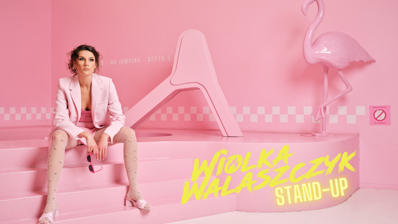 Wiolka Walaszczyk z nowym programem stand-up „Mleczarnia z Przecławia” już 21 maja
