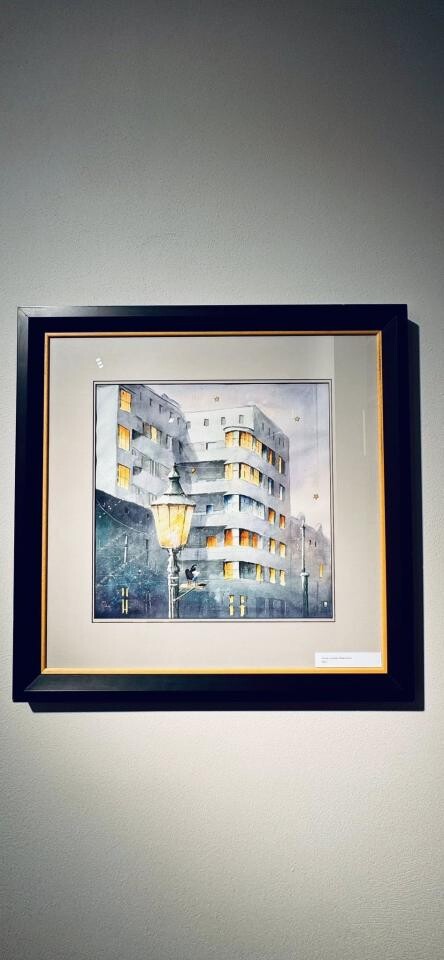 Grzegorz Chudy zaprasza na wystawę „Carpe Noctem” w Muzeum w Mikołowie / fot. Birdabo Studio