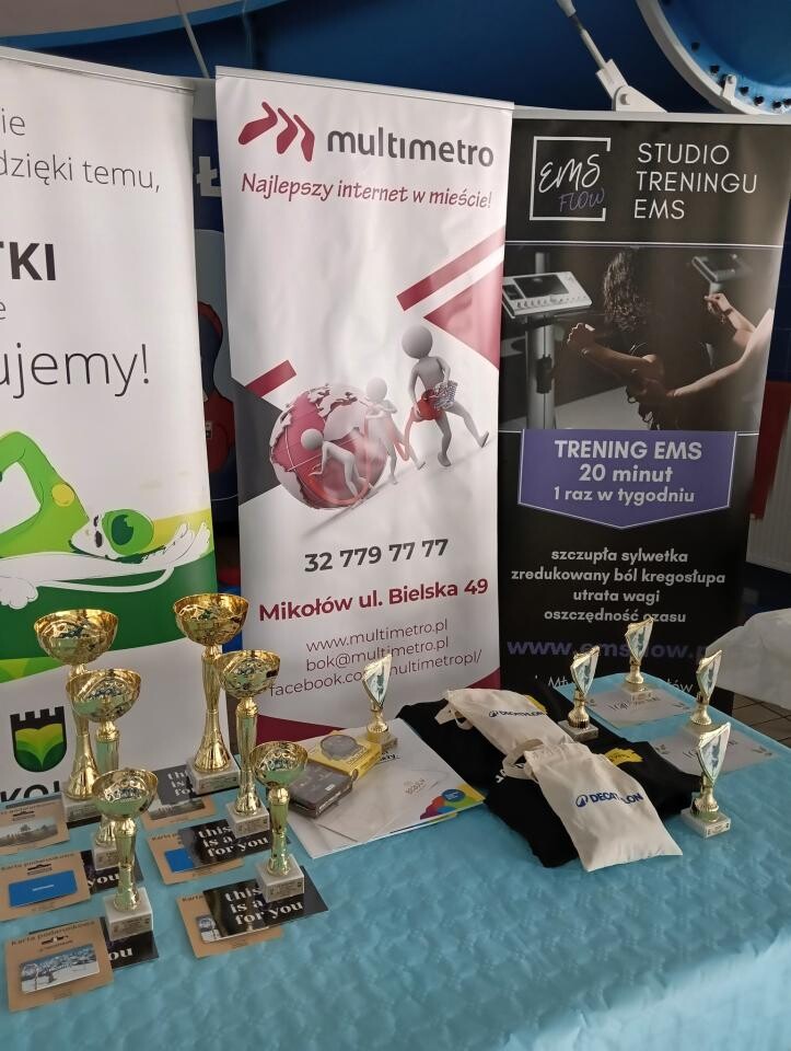 901 km w 24 godziny! XIII Mikołowski Maraton Pływacki zakończony rekordowym wynikiem. Sprawdź klasyfikację i poznaj najlepszych zawodników / fot. MOSiR Mikołów