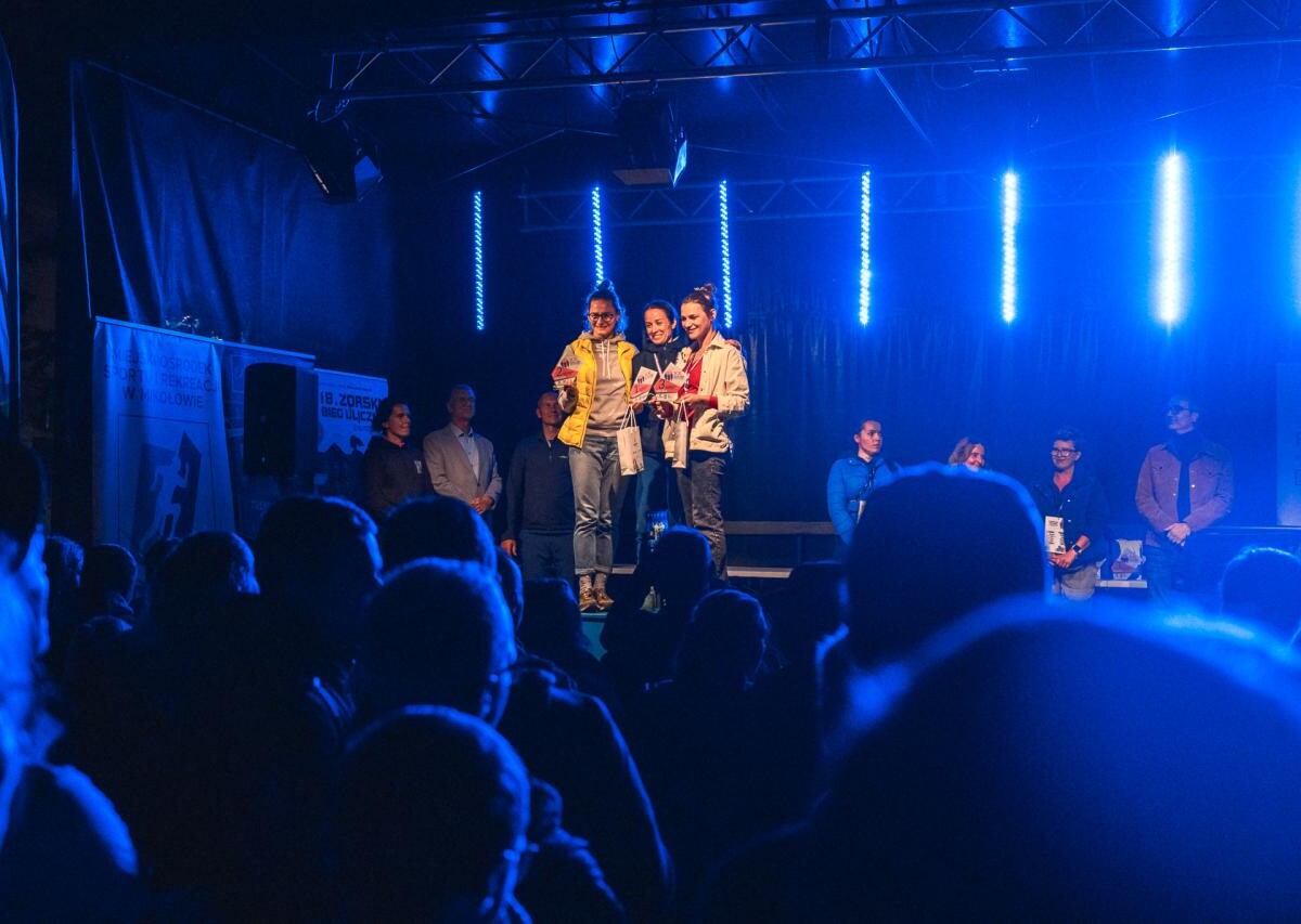 Poznaliśmy zwycięzców XX Mikołowskiego Biegu Ulicznego im. Henryka Biskupiaka / fot. UM Mikołów