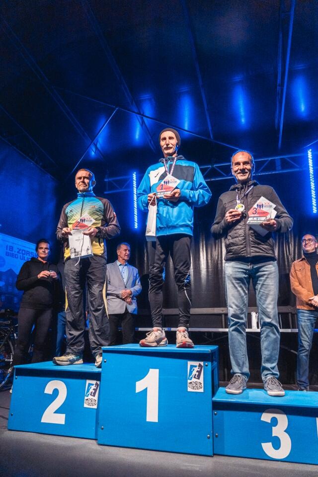Poznaliśmy zwycięzców XX Mikołowskiego Biegu Ulicznego im. Henryka Biskupiaka / fot. UM Mikołów
