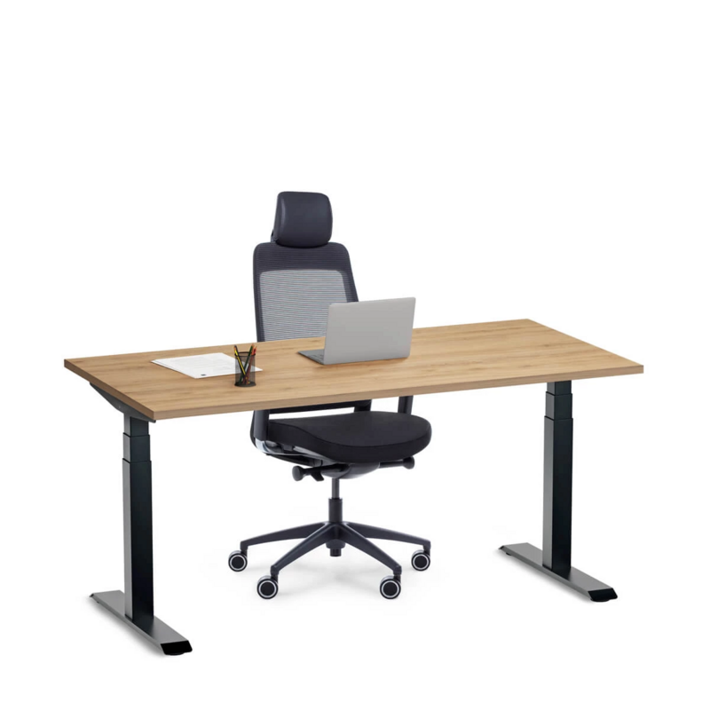 Zalety biurek elektrycznych