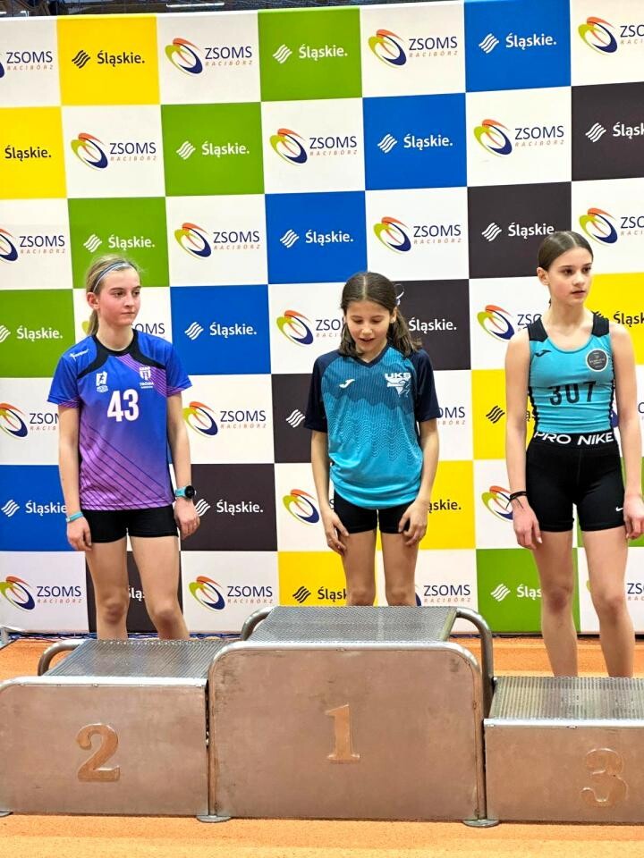Złoto, srebro i brąz dla zawodniczek z powiatu mikołowskiego / fot. Aktualności Powiatu Mikołowskiego